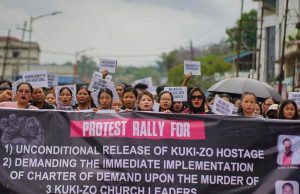 Pastors among hostages found dead amid tensions between Christian groups in Manipur