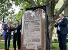 ‘Come and take it’: Texas county rebuffs FFRF’s demands to remove Ten Commandments from courthouse