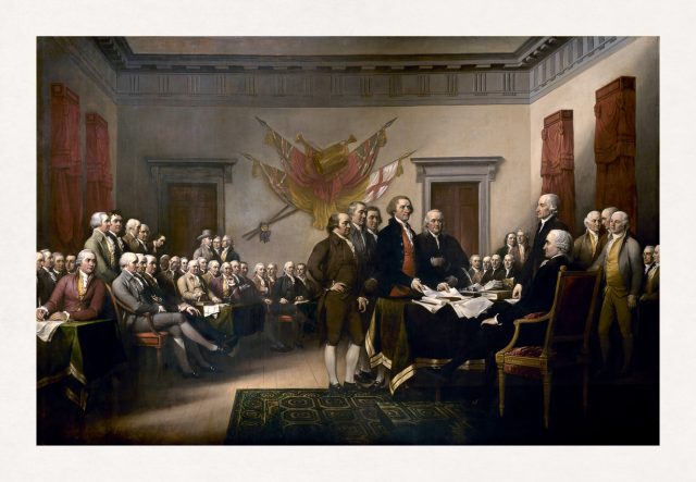 Christian or deist? The diverse faith of America's Founding Fathers