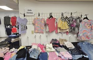 Indiana church opens clothes bank for those in need: ‘Doers of the Word of God’
