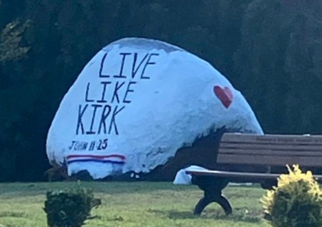 School district pays $95K settlement for violating student's constitutional rights over Charlie Kirk tribute