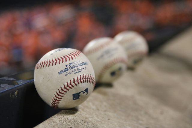 MLB threatens to punish Giants players for putting Bible verses on pride night hats