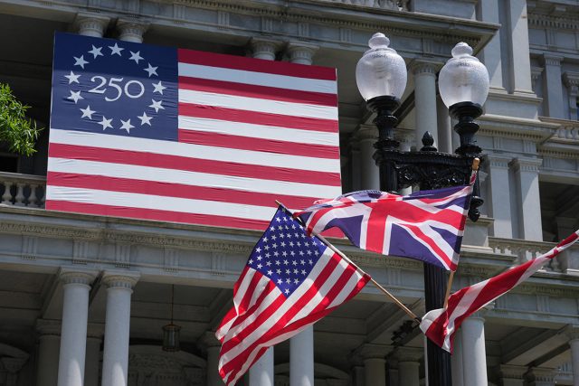 Texas churches unite for massive worship service to kick off America's 250th anniversary