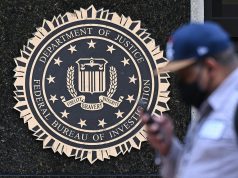 Terror plot targeting White House foiled ahead of UFC event