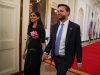 JD Vance says wife Usha aided journey back to Christianity, hopes she will convert