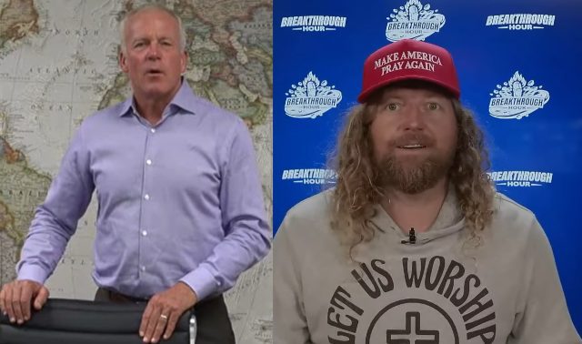 Sean Feucht asks court to dismiss Power Plus founder Steve Bray’s lawsuit over $250K donation