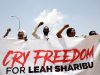 Nigerian officials facing global pressure to fight radical jihadists persecuting women, girls