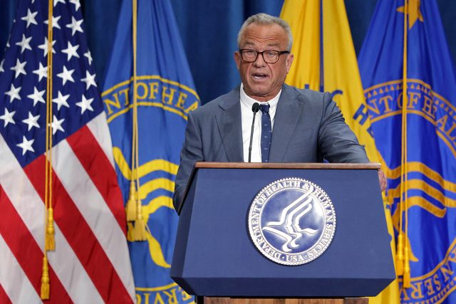 HHS Secretary RFK Jr. announces $700M more for addiction recovery with emphasis on faith-based orgs