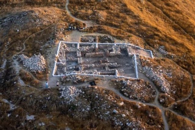 Ancient Israelite mansion stone may provide evidence of King Hezekiah’s biblical reform