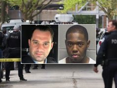 Chicago cop killing suspect calls for comfort for mom after entering plea as slain officer’s family watches