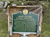 New roadside marker celebrates Ann Story, ‘Mother of the Green Mountain Boys’