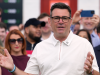 British Prime Minister Keir Starmer faces potential leadership challenge from newly-elected Andy Burnham