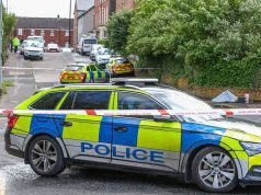Bystanders hailed as ‘heroic’ after intervening in brutal knife attack by Sudanese migrant in UK