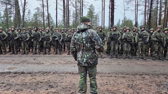Finland's parliament votes to lift decades-old ban on nuclear weapons in historic NATO defense shift