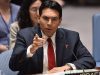 Israeli ambassador, UN official shout over each other in tense exchange over sexual violence blacklist