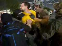 Federal agents arrest anti-ICE agitators during chaotic Delaney Hall confrontations caught on video