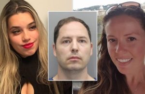 Mastermind of nanny love triangle murders defiantly rips sentencing as judge condemns ‘evil’ plot