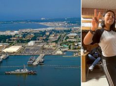 Navy sailor admits killing fellow service member as mother questions missed warning signs