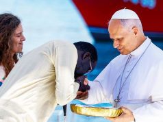 Pope Leo hits beaches of popular European migrant entry point after criticizing global immigration policies