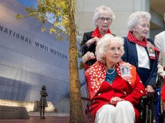 Last surviving ‘Rosie the Riveters’ honored by WWII Museum on D-Day Anniversary: ‘We can do it’