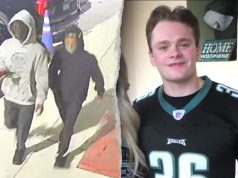 WATCH: Philadelphia police release new video of two suspects in Penn State student’s fatal robbery