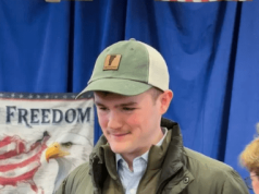 Two Ottermans run for same House seat