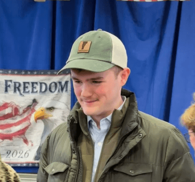 Two Ottermans run for same House seat