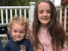Neighbors, relatives, friends rally behind parents who lost children in crash