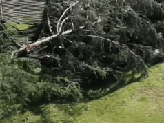 VT Headlines: Likely Woodstock tornado causes extensive damage, outages