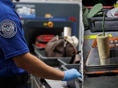 Airport suspect packed explosive device for flight, caught with cryptic message on phone: feds