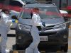 Mexican authorities discover body in trunk near Iranian soccer team’s World Cup training grounds: report