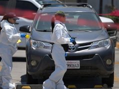 Mexican authorities discover body in trunk near Iranian soccer team’s World Cup training grounds: report