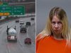 Driver accused of killing 82-year-old in head-on crash claims her dog seized the steering wheel beforehand