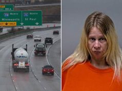 Driver accused of killing 82-year-old in head-on crash claims her dog seized the steering wheel beforehand