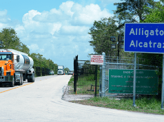DHS moves all detainees out of ‘Alligator Alcatraz’ amid hurricane concerns