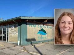 Washington teacher charged with incest after allegedly having sex with two teenage boys she adopted