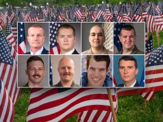 Air Force identifies 8 crew members killed in B-52 Stratofortress crash at Edwards Air Force Base