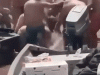WATCH: Boozy boaters unleash wild riverfront brawl as fists fly at popular South Carolina sandbar