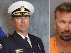 Ohio police chief arrested in Florida after grand jury hands down 70-count child sex indictment
