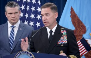 US military attacks Iran in ‘self-defense strikes’ over the weekend and more top headlines