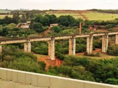 3 Brazilian men charged after woman tossed from bridge without safety rope