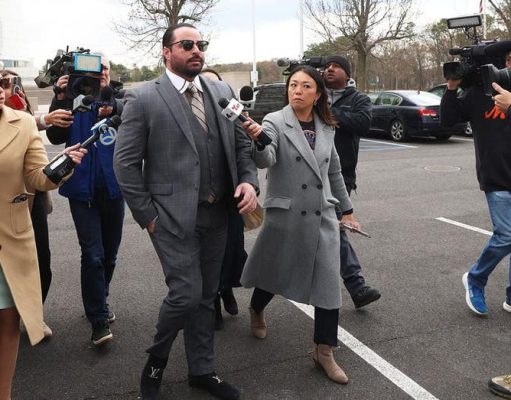 John Gotti’s grandson allegedly attacked girlfriend days before reporting to prison for COVID fraud