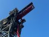 Siren’s Curse roller coaster strands riders vertically twice in one weekend at Six Flags Cedar Point