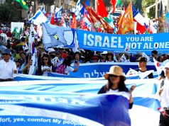 Christian leaders hold emergency summit in Jerusalem to confront global rise in antisemitism