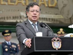 Colombian lawmakers seek suspension of Trump foe Gustavo Petro over alleged meddling in upcoming election