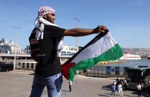 Suspected Hamas terrorist arrested in Greece for allegedly plotting attack on Israeli cruise ship