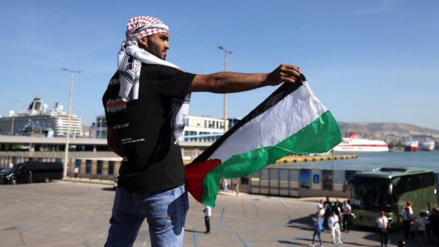Suspected Hamas terrorist arrested in Greece for allegedly plotting attack on Israeli cruise ship