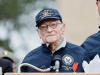 World War II veteran reveals 1-word feeling before D-Day 82 years later