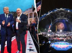 FBI reveals alleged plot to attack White House UFC event and more top headlines