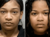 Detroit sisters accused of stabbing restaurant worker after wrong food order